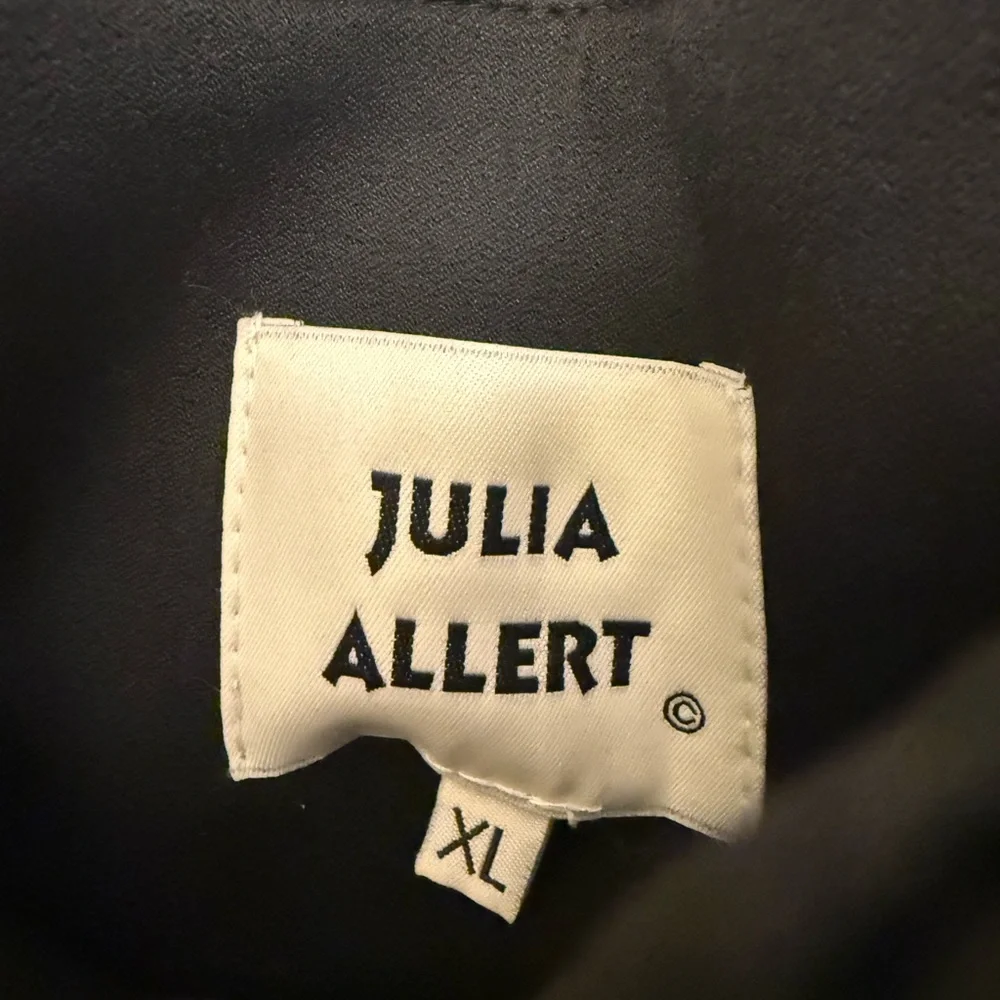 Julia Allert Wide-Leg Women's Pants - Picture 2 of 7